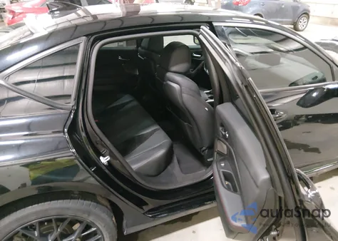 2022 Acura Tlx A-Spec Package z USA, uszkodzony, nr VIN 19UUB6F51NA003283